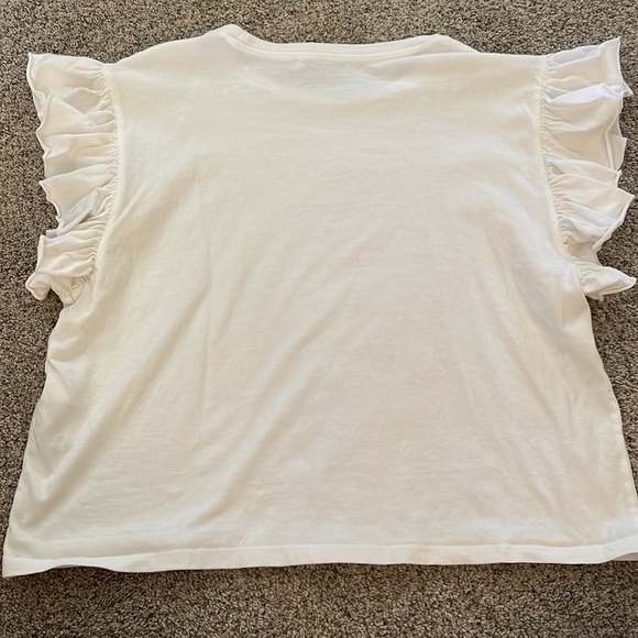 Zara shirt and skirt outfit - Picture 9 of 12